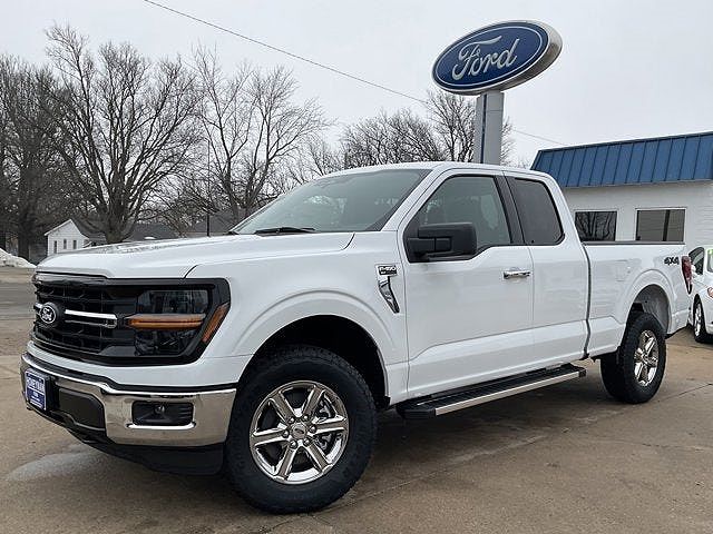 2025 Ford F-150