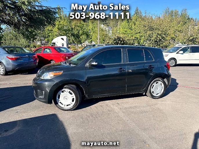 2014 Scion xD