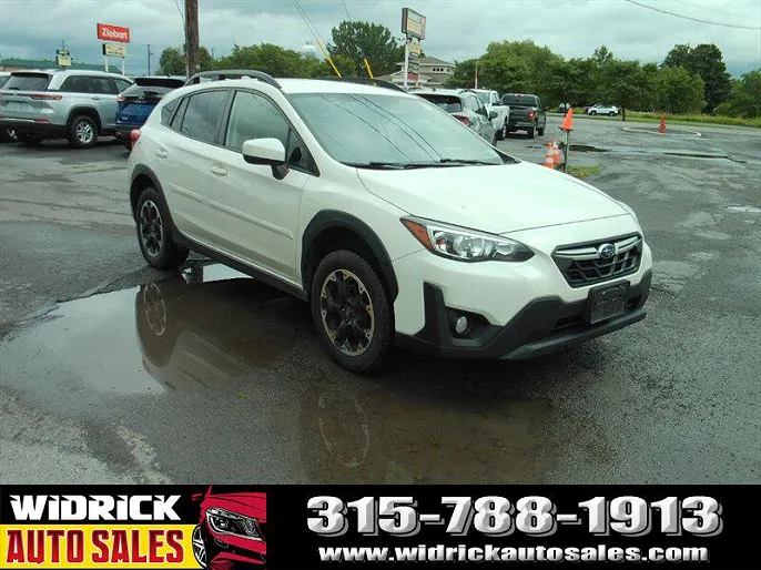 2021 Subaru Crosstrek