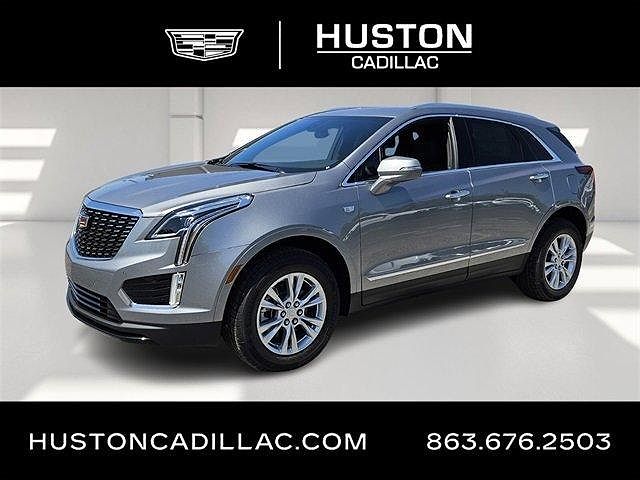 2025 Cadillac XT5