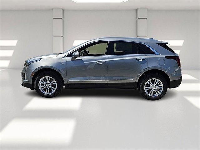 2025 Cadillac XT5