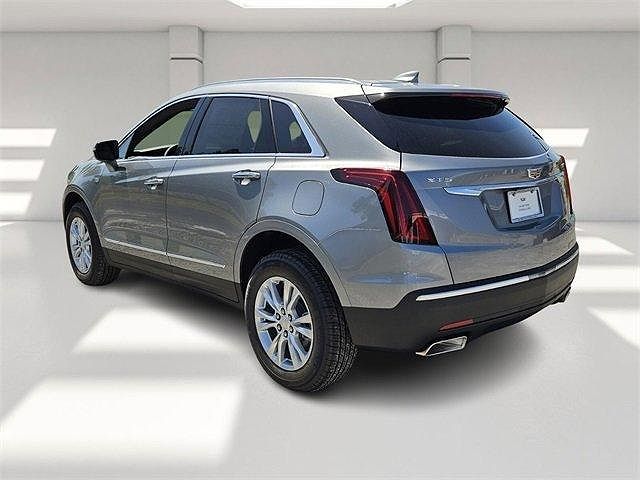 2025 Cadillac XT5