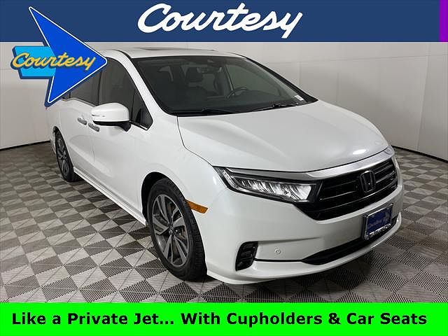 2021 Honda Odyssey
