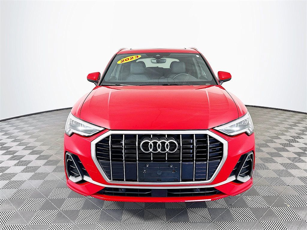 2023 Audi Q3 Premium image 1