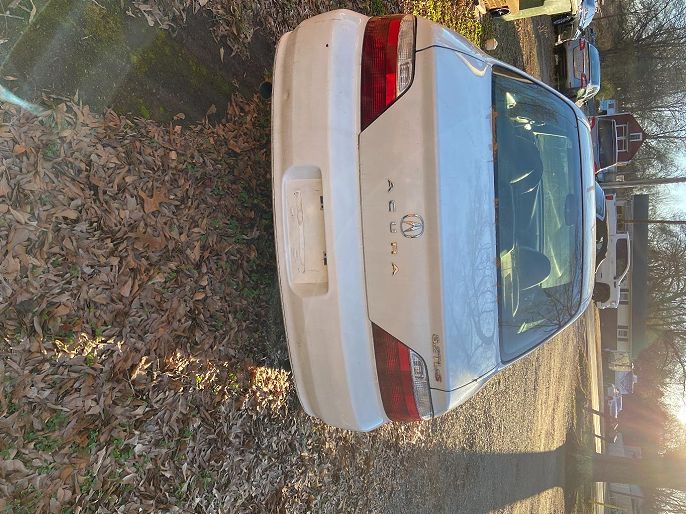 2002 Acura TL