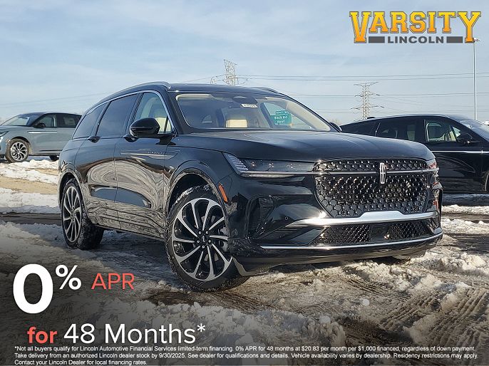 2026 Lincoln Nautilus