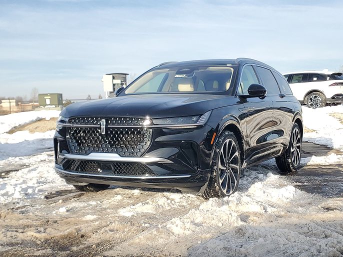 2026 Lincoln Nautilus