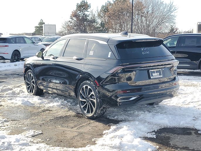 2026 Lincoln Nautilus