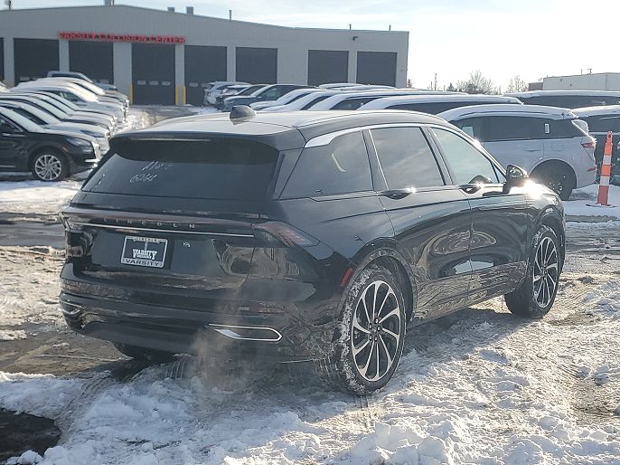 2026 Lincoln Nautilus