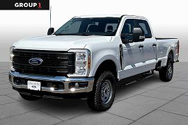 2025 Ford F-250