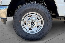2025 Ford F-250