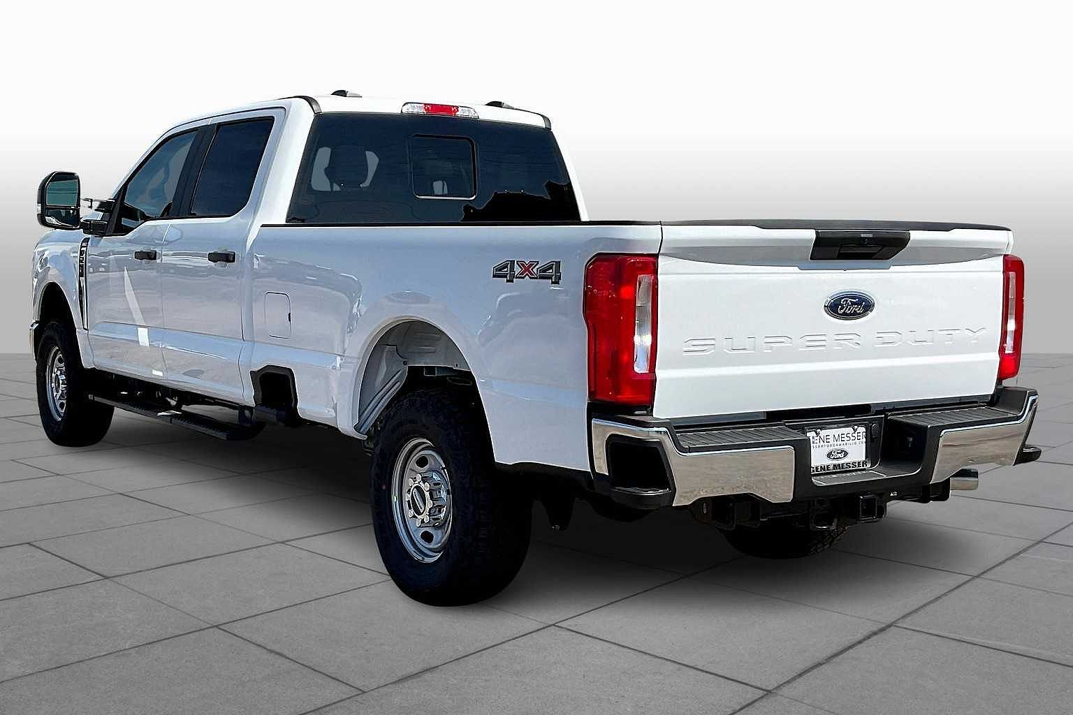 2025 Ford F-250