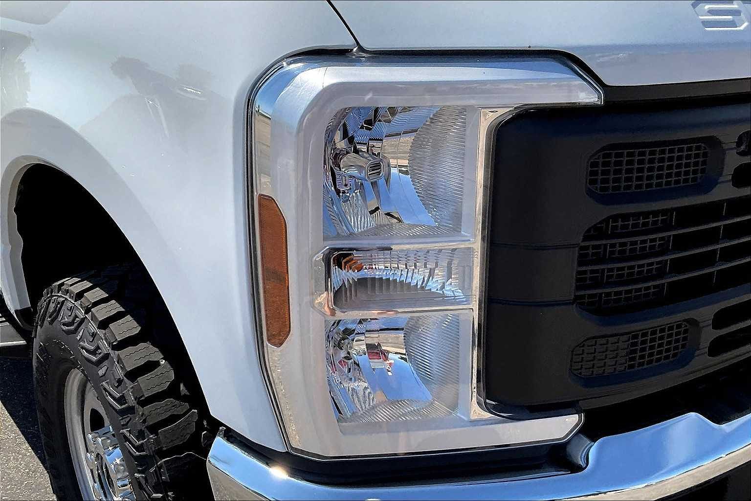 2025 Ford F-250
