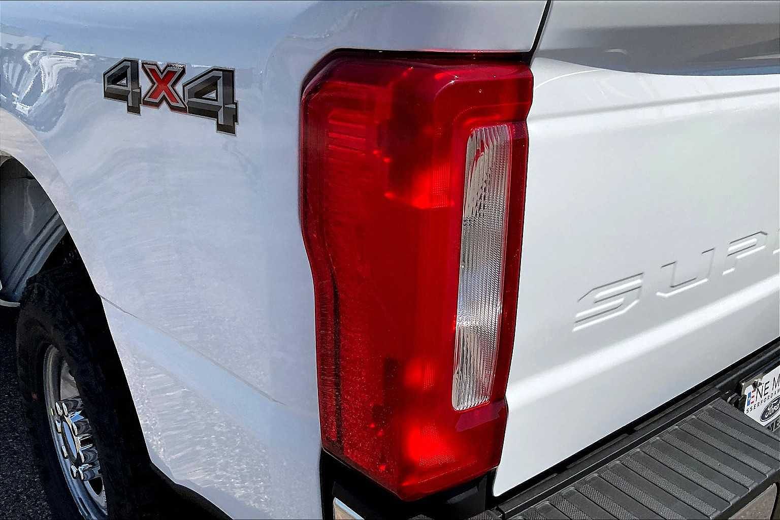2025 Ford F-250
