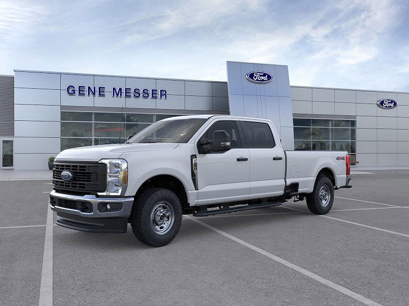 2025 Ford F-250