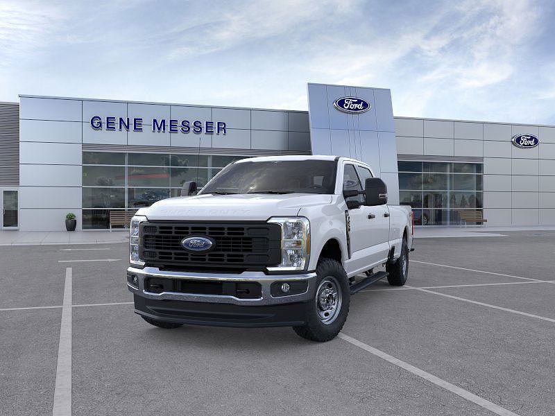2025 Ford F-250