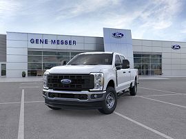 2025 Ford F-250