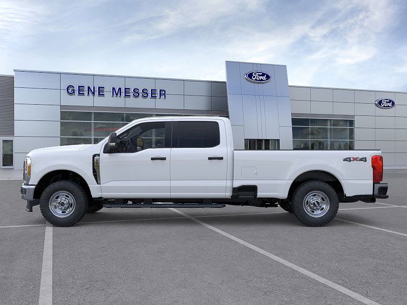 2025 Ford F-250