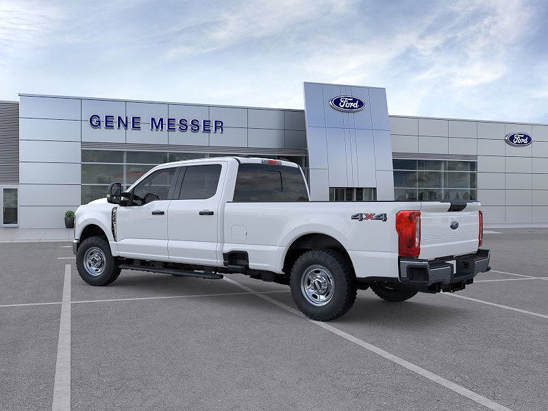 2025 Ford F-250