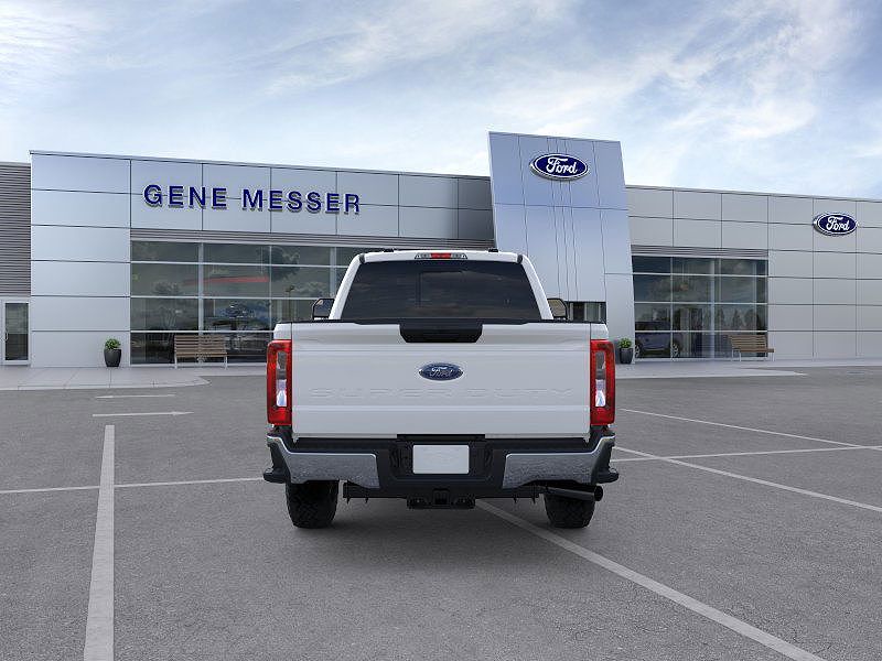 2025 Ford F-250