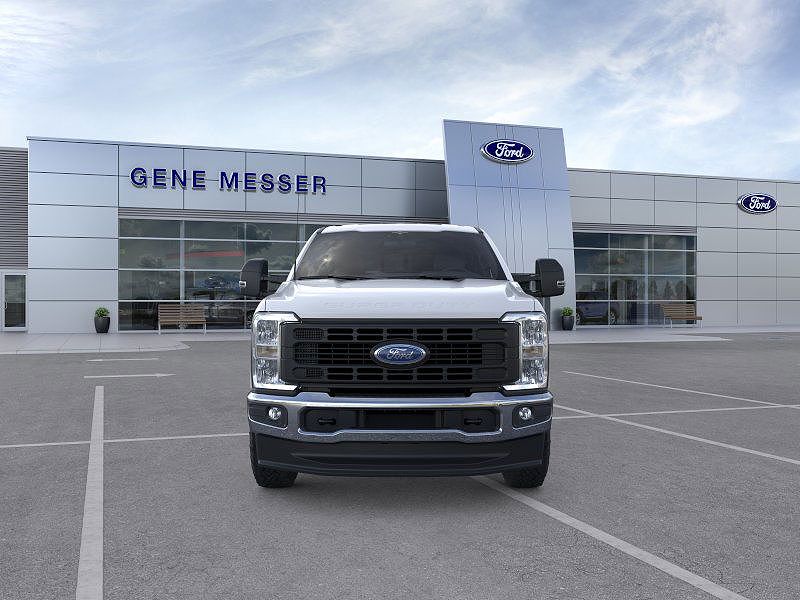 2025 Ford F-250