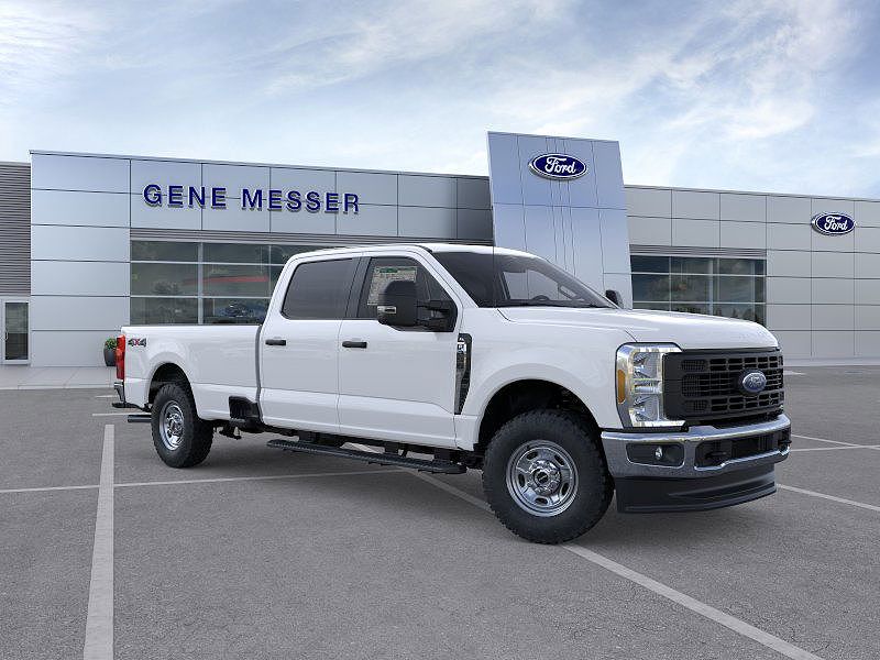 2025 Ford F-250