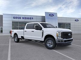 2025 Ford F-250