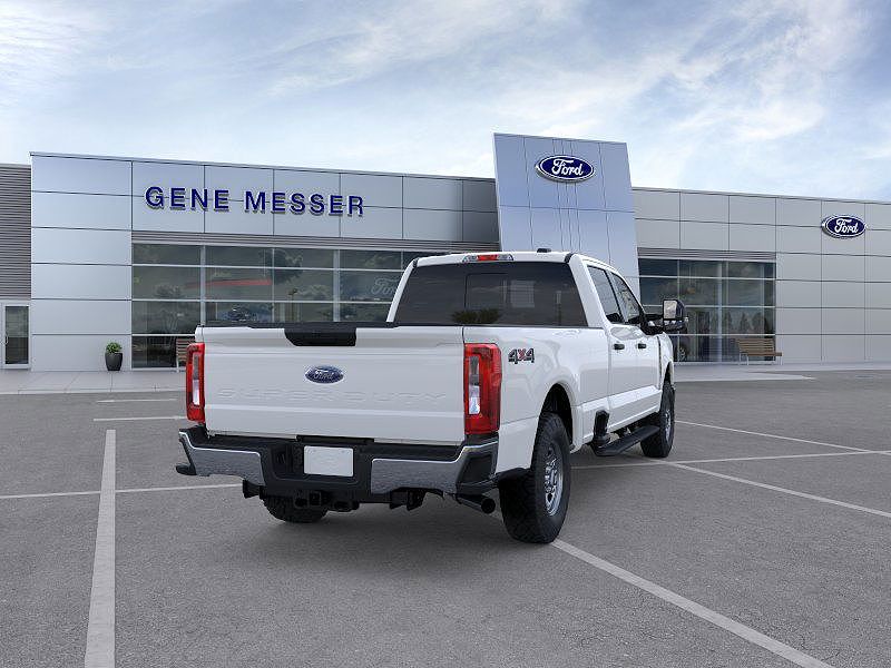 2025 Ford F-250