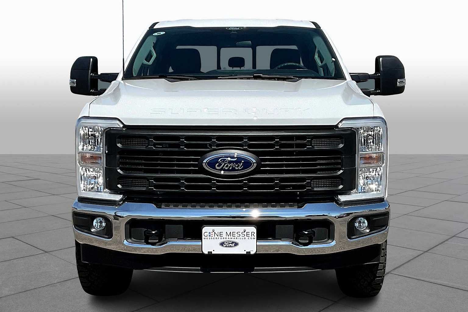 2025 Ford F-250