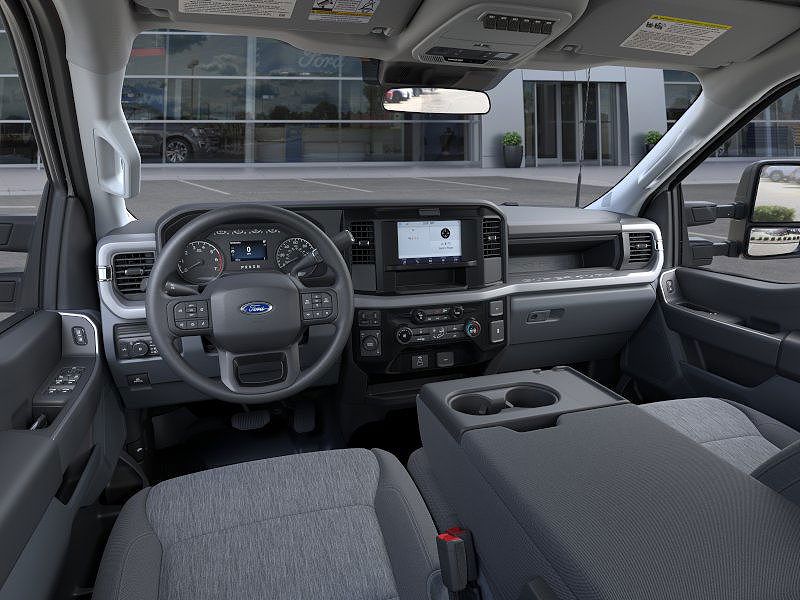 2025 Ford F-250