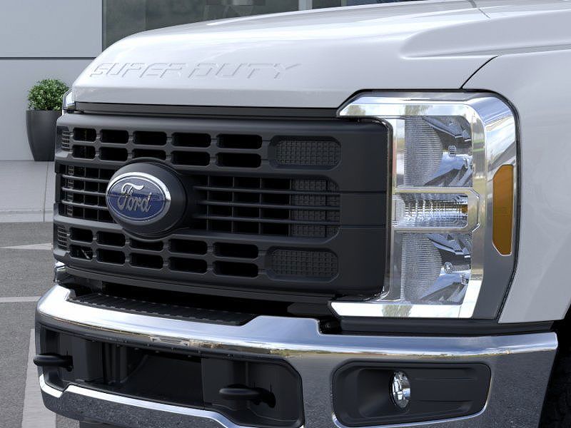 2025 Ford F-250