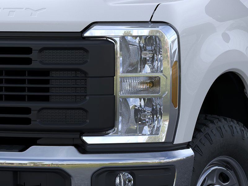 2025 Ford F-250