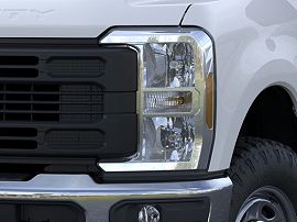 2025 Ford F-250