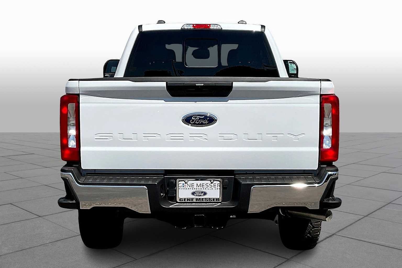 2025 Ford F-250