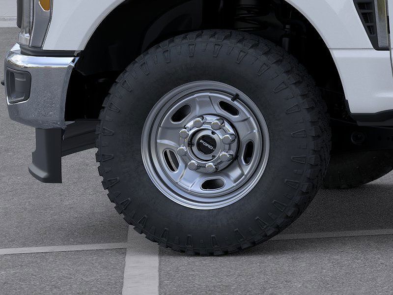 2025 Ford F-250