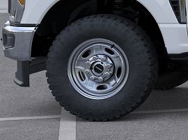 2025 Ford F-250
