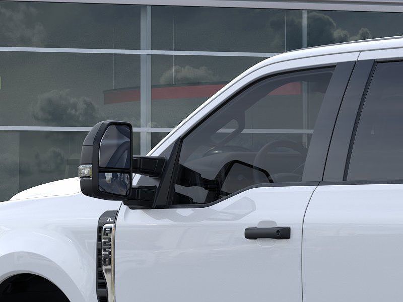 2025 Ford F-250