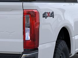 2025 Ford F-250