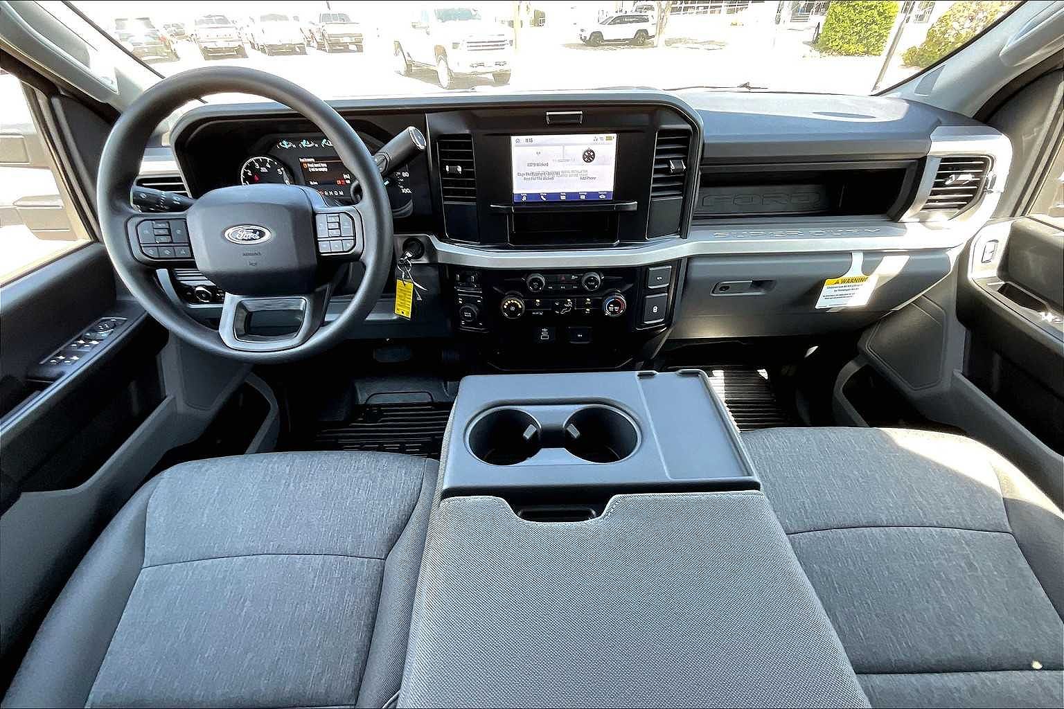 2025 Ford F-250