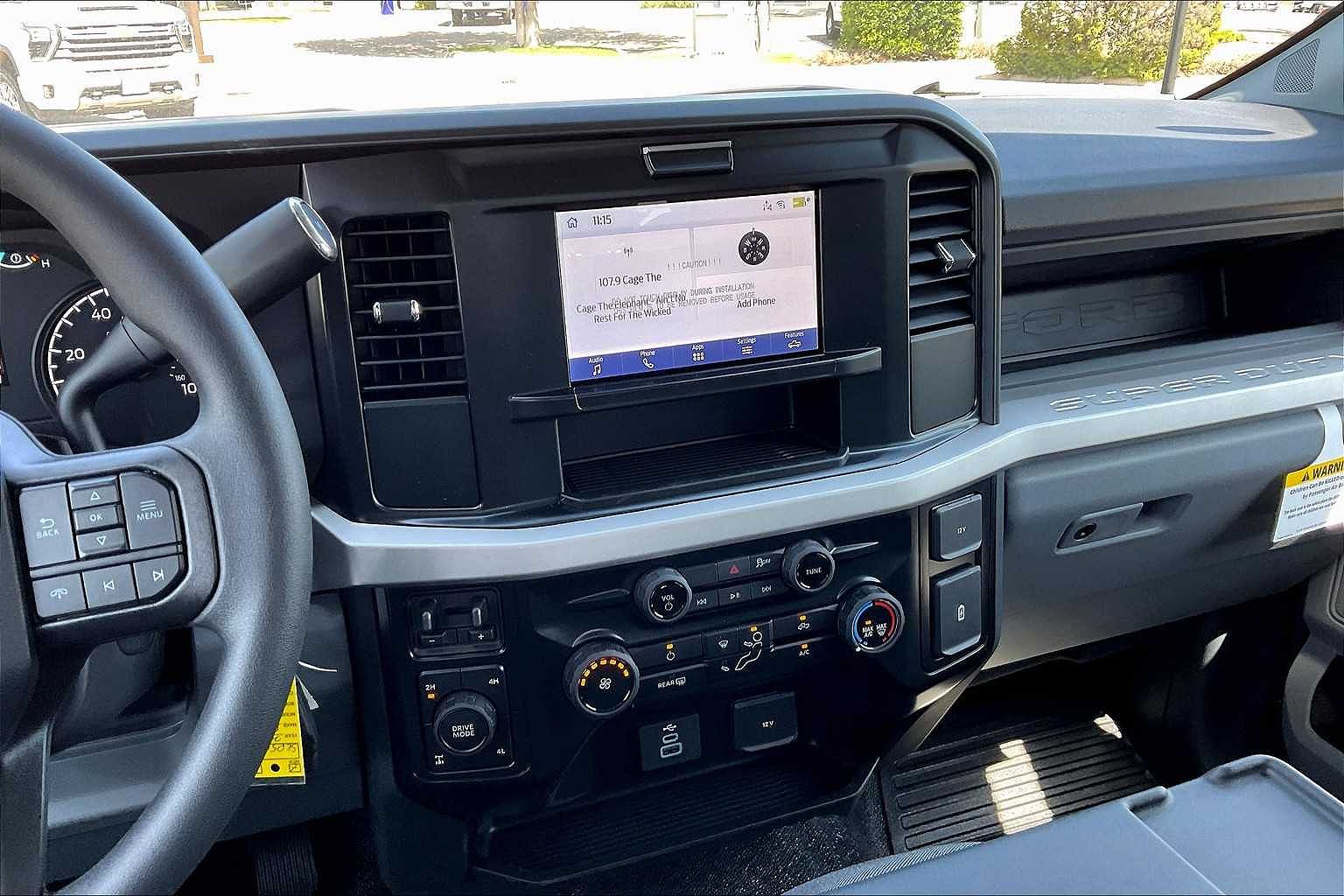 2025 Ford F-250