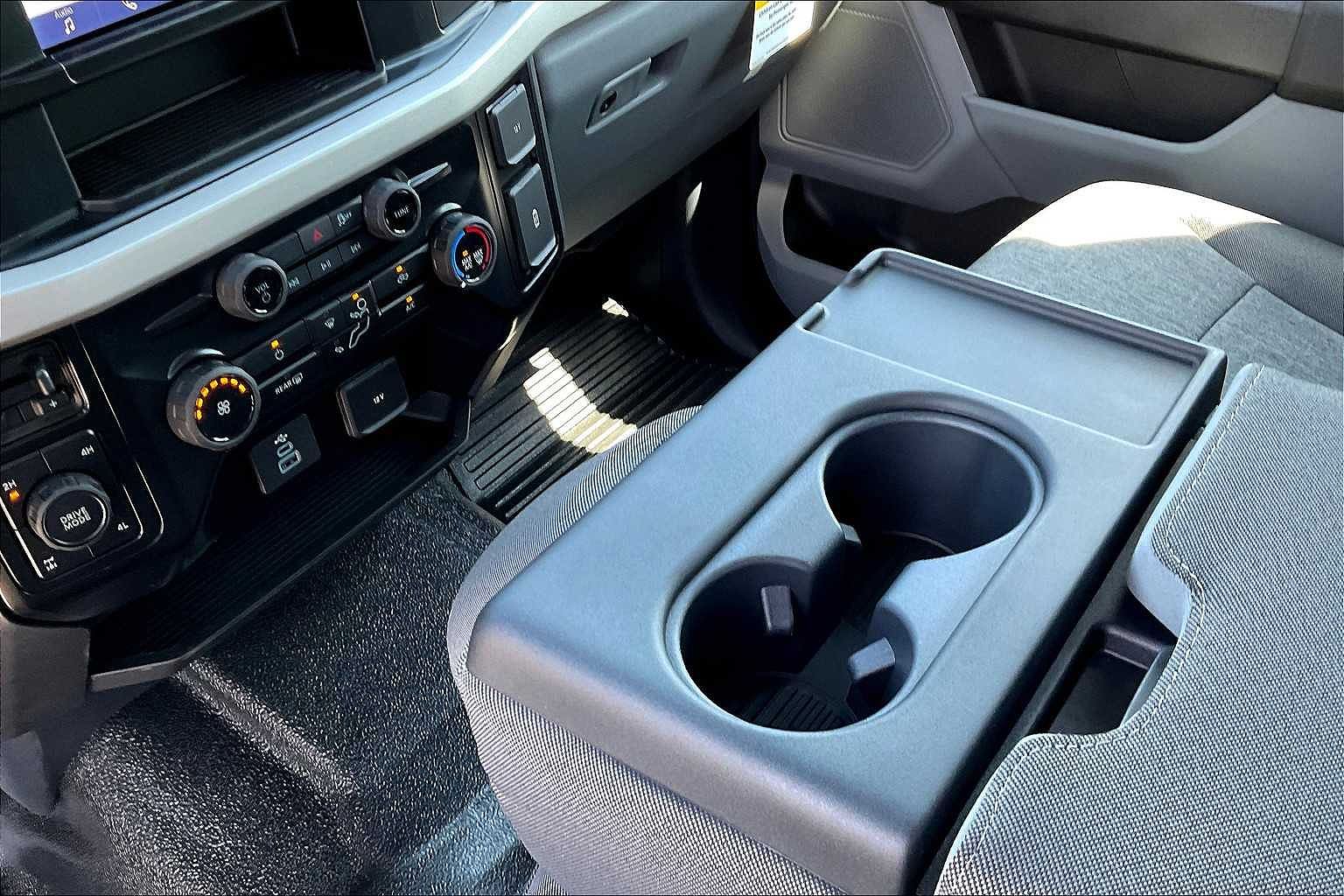 2025 Ford F-250