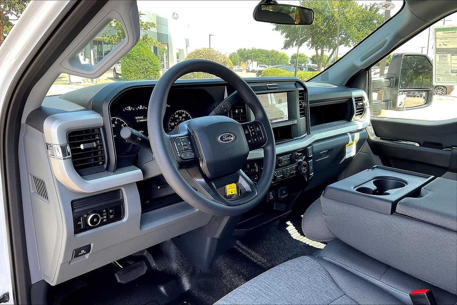 2025 Ford F-250