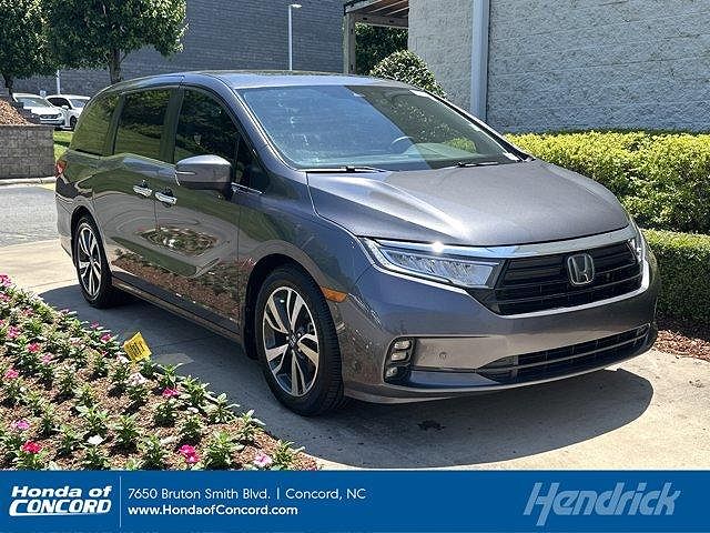 2023 Honda Odyssey
