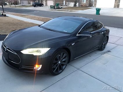 Used 2012 Tesla Model S Performance For Sale In Omaha Ne