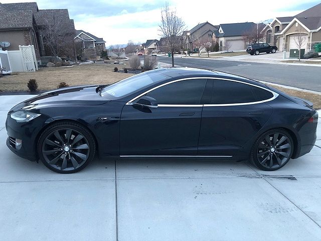 Used 2012 Tesla Model S Performance For Sale In Omaha Ne