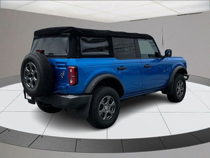2021 Ford Bronco