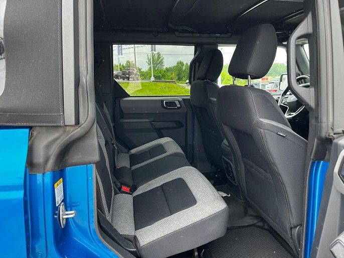 2021 Ford Bronco