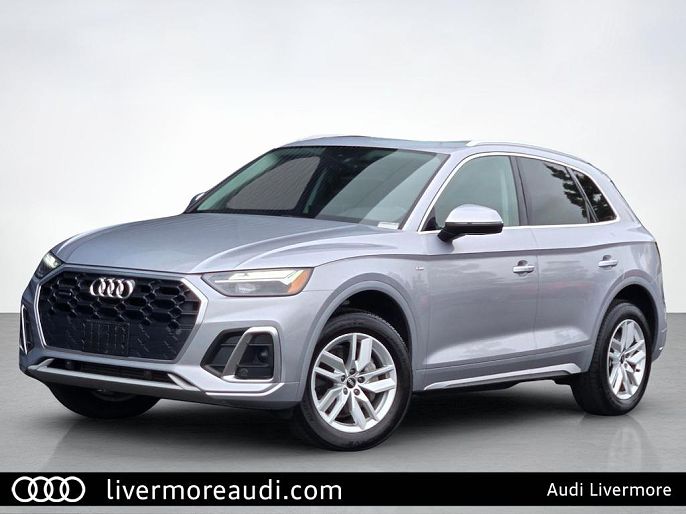 2023 Audi Q5