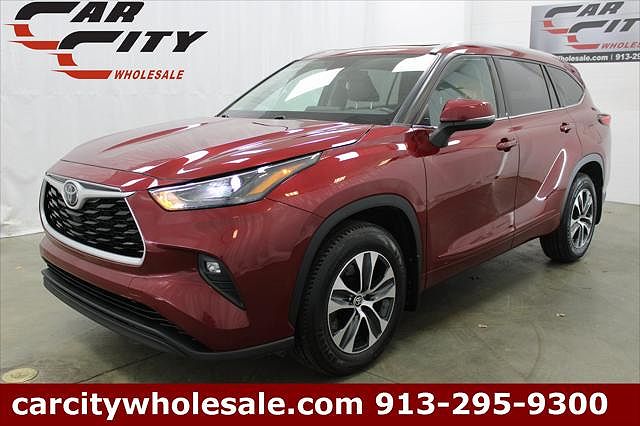 2022 Toyota Highlander