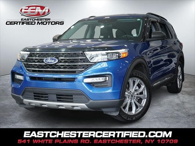2021 Ford Explorer